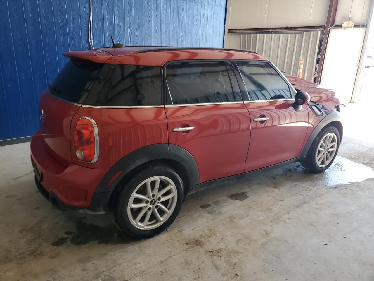 WMWZC3C55FWT06721 2015 Mini Cooper S Countryman