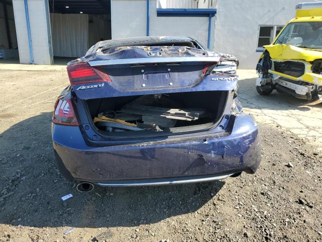 1HGCR2F57DA227978 2013 Honda Accord Sport