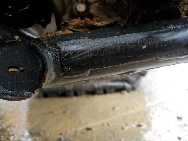 2022 CAN-AM MAVERICK 3JBVGAY47NE000819