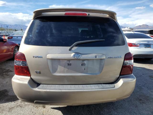 2005 Toyota Highlander Limited VIN: JTEDP21A550073142 Lot: 54598064