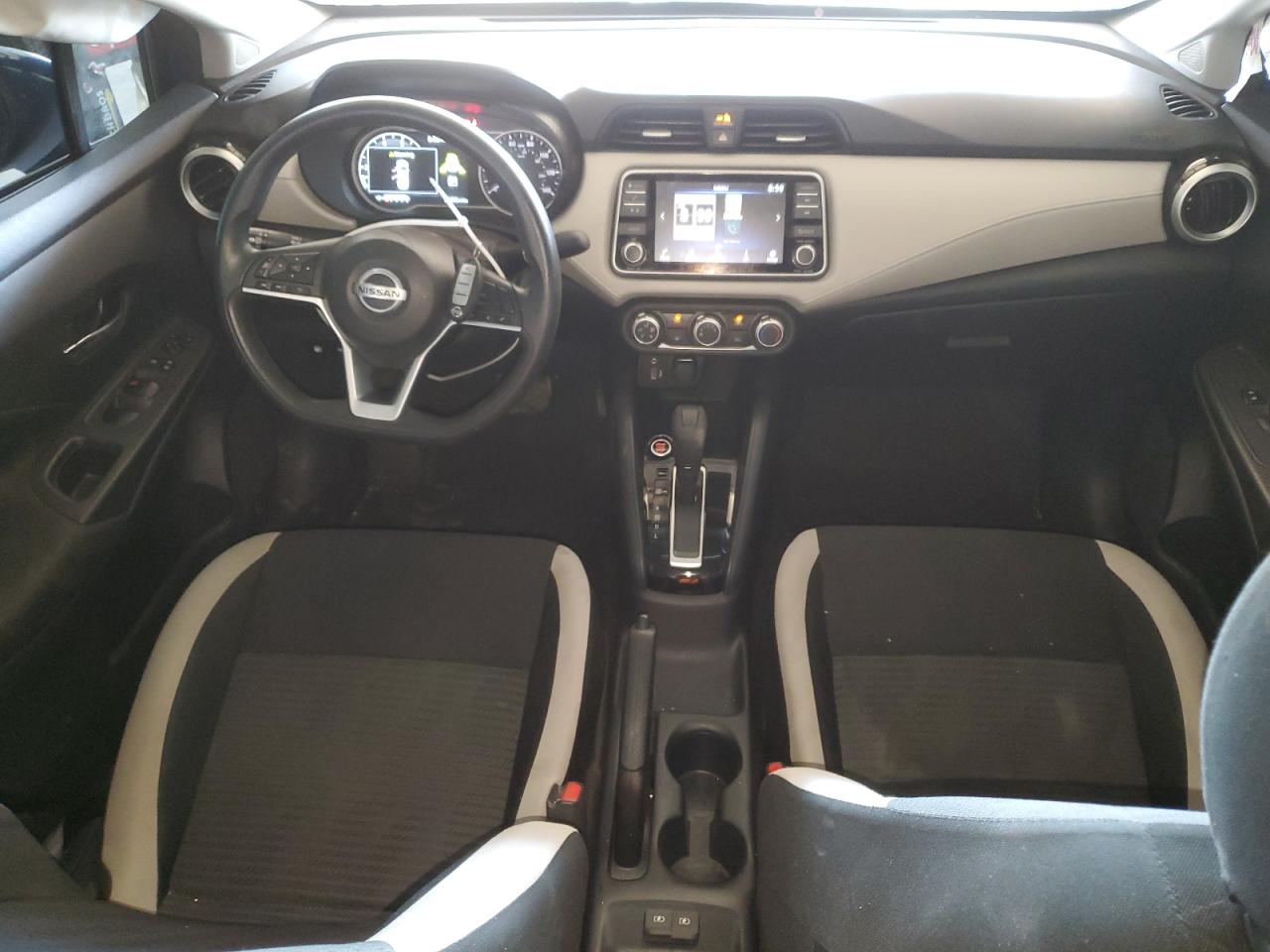 3N1CN8EV6NL861584 NISSAN VERSA 2022