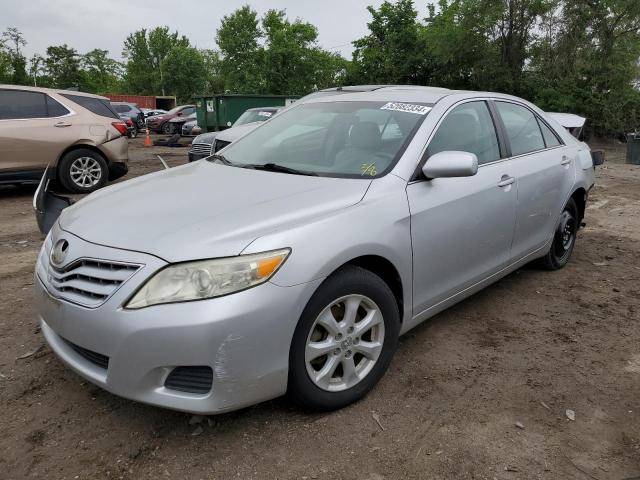 2011 Toyota Camry Base VIN: 4T1BF3EK4BU615967 Lot: 52082334