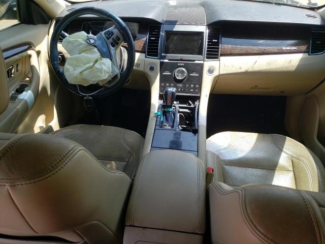 2017 Ford Taurus Limited VIN: 1FAHP2F82HG119359 Lot: 57259184