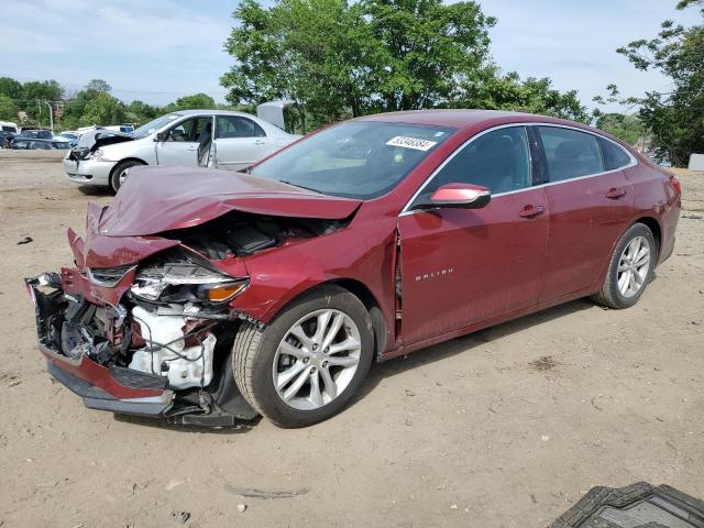 2017 Chevrolet Malibu Lt VIN: 1G1ZE5ST7HF270602 Lot: 53346384