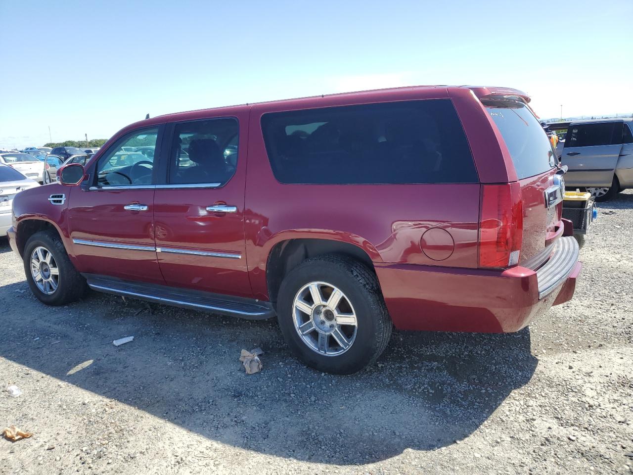 1GYFK66847R321396 2007 Cadillac Escalade Esv