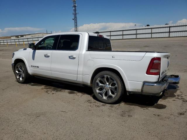 2020 Ram 1500 Longhorn VIN: 1C6SRFKMXLN411065 Lot: 53710414