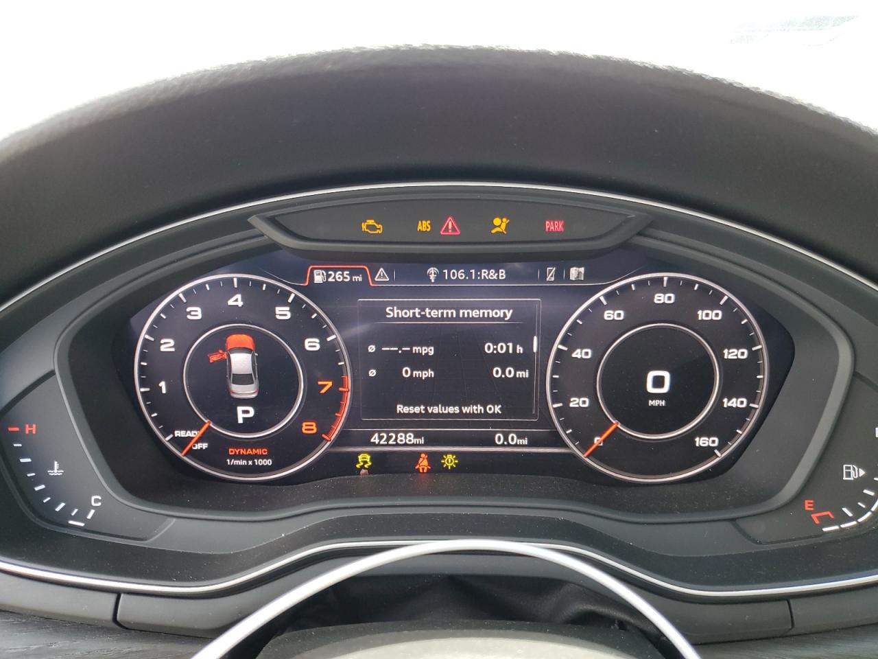 WAUENAF45KA117722 2019 Audi A4 Premium Plus