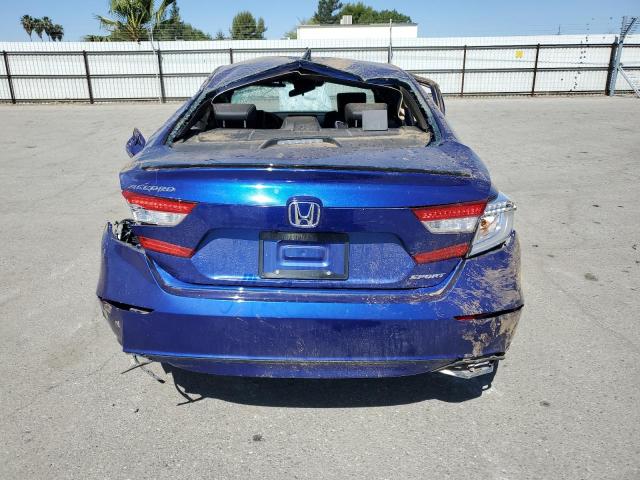 2022 Honda Accord Sport VIN: 1HGCV1F35NA123656 Lot: 54626194