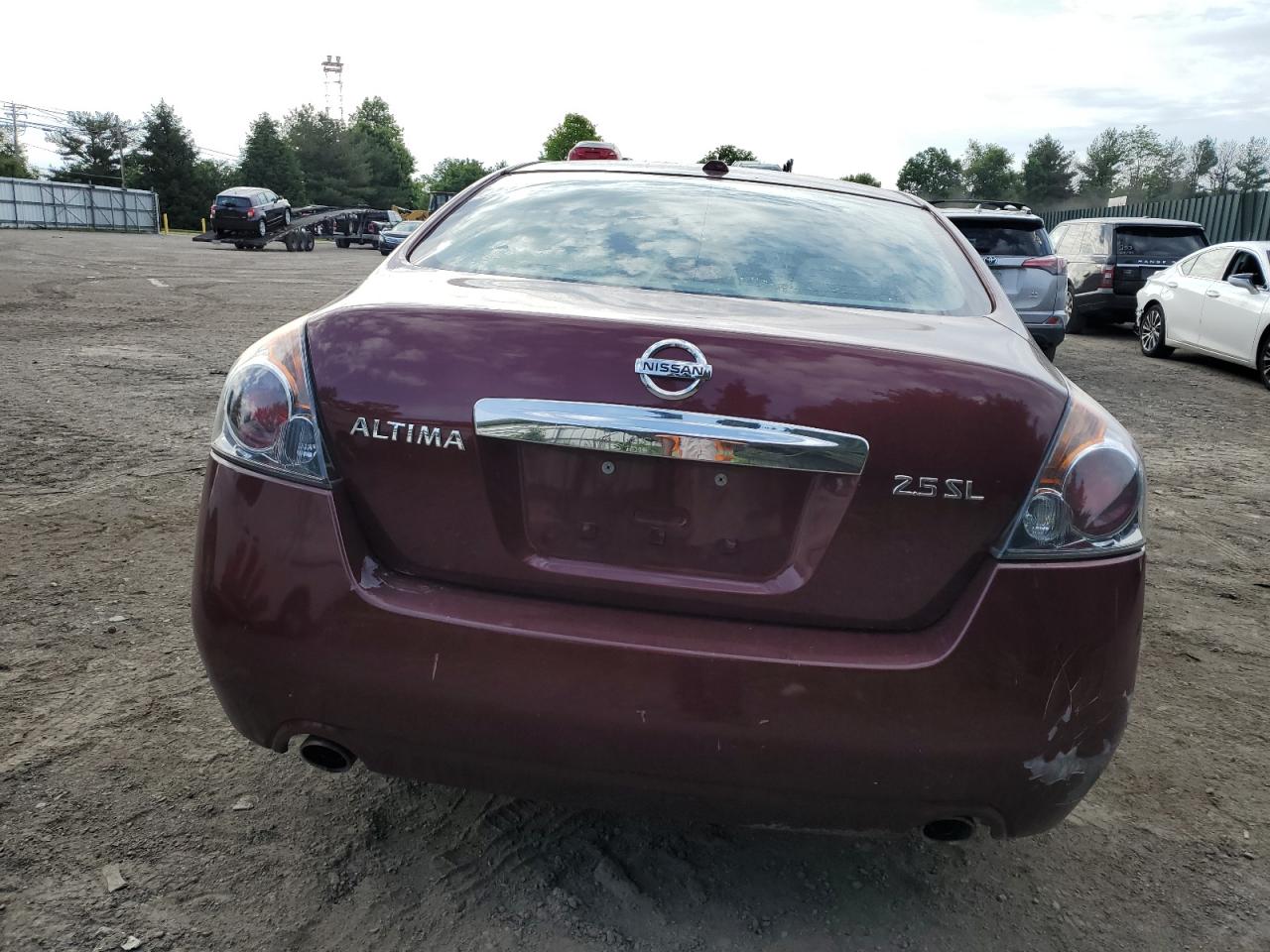 1N4AL2AP6CC130408 2012 Nissan Altima Base