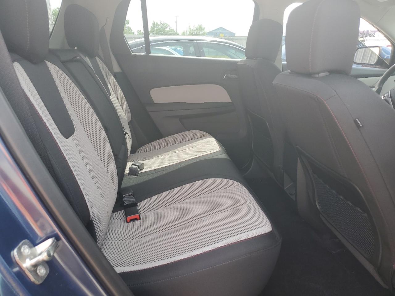 2GKFLSEK6G6172708 2016 GMC Terrain Sle