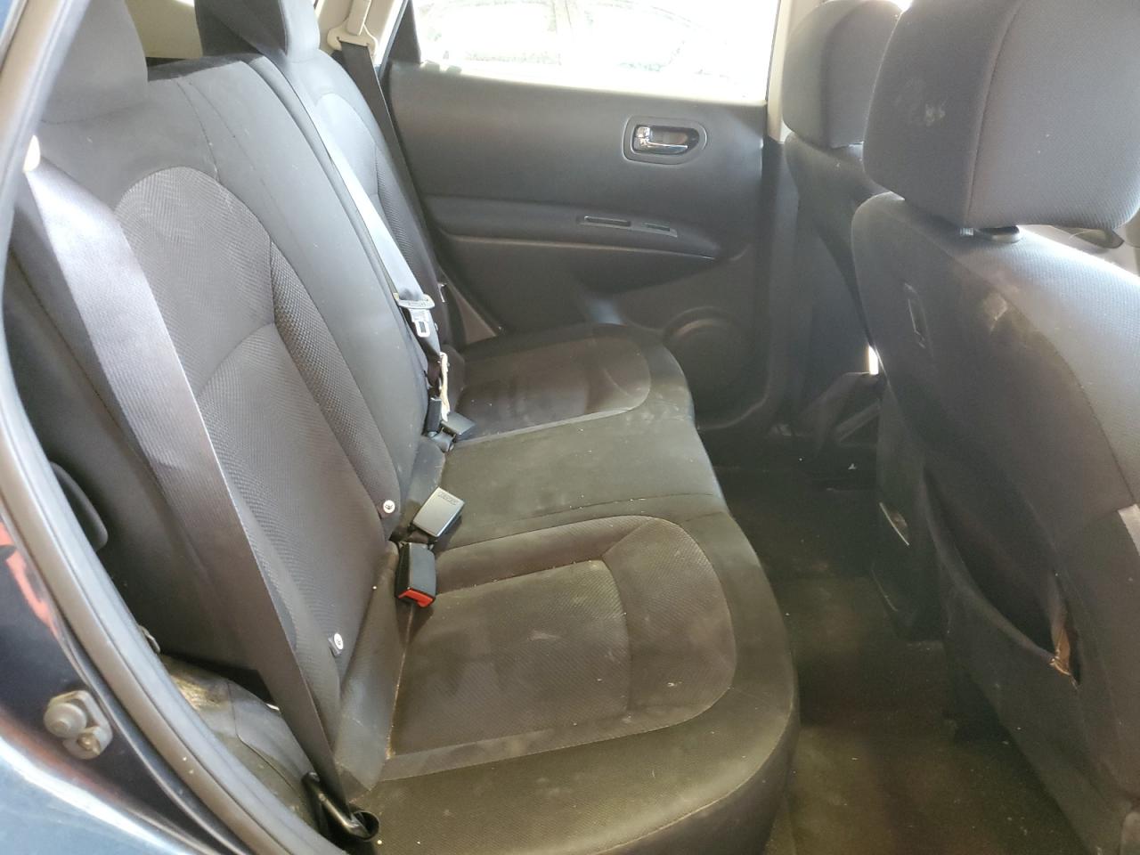 JN8AS5MT3CW610786 2012 Nissan Rogue S