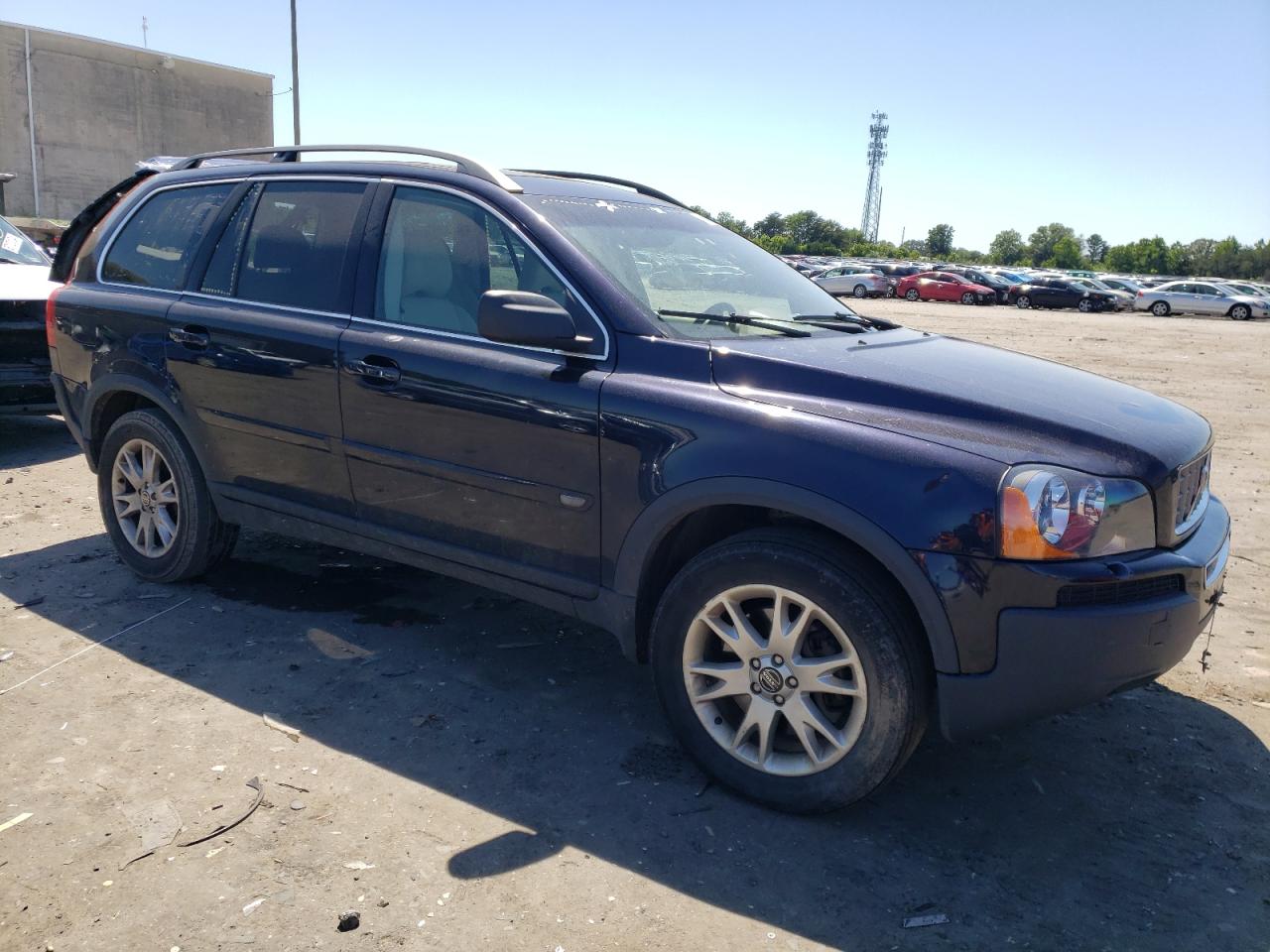 YV4CZ852461246190 2006 Volvo Xc90 V8