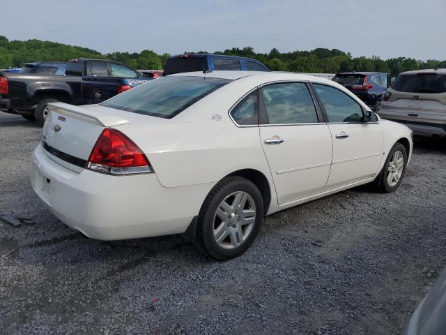 2007 Chevrolet Impala Ltz VIN: 2G1WU58R179186140 Lot: 53791914