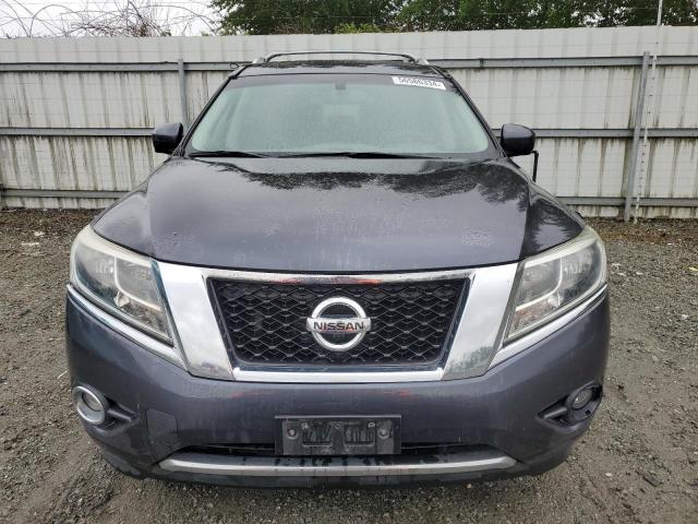 2014 Nissan Pathfinder Sv Hybrid VIN: 5N1CR2MM8EC639269 Lot: 56586334