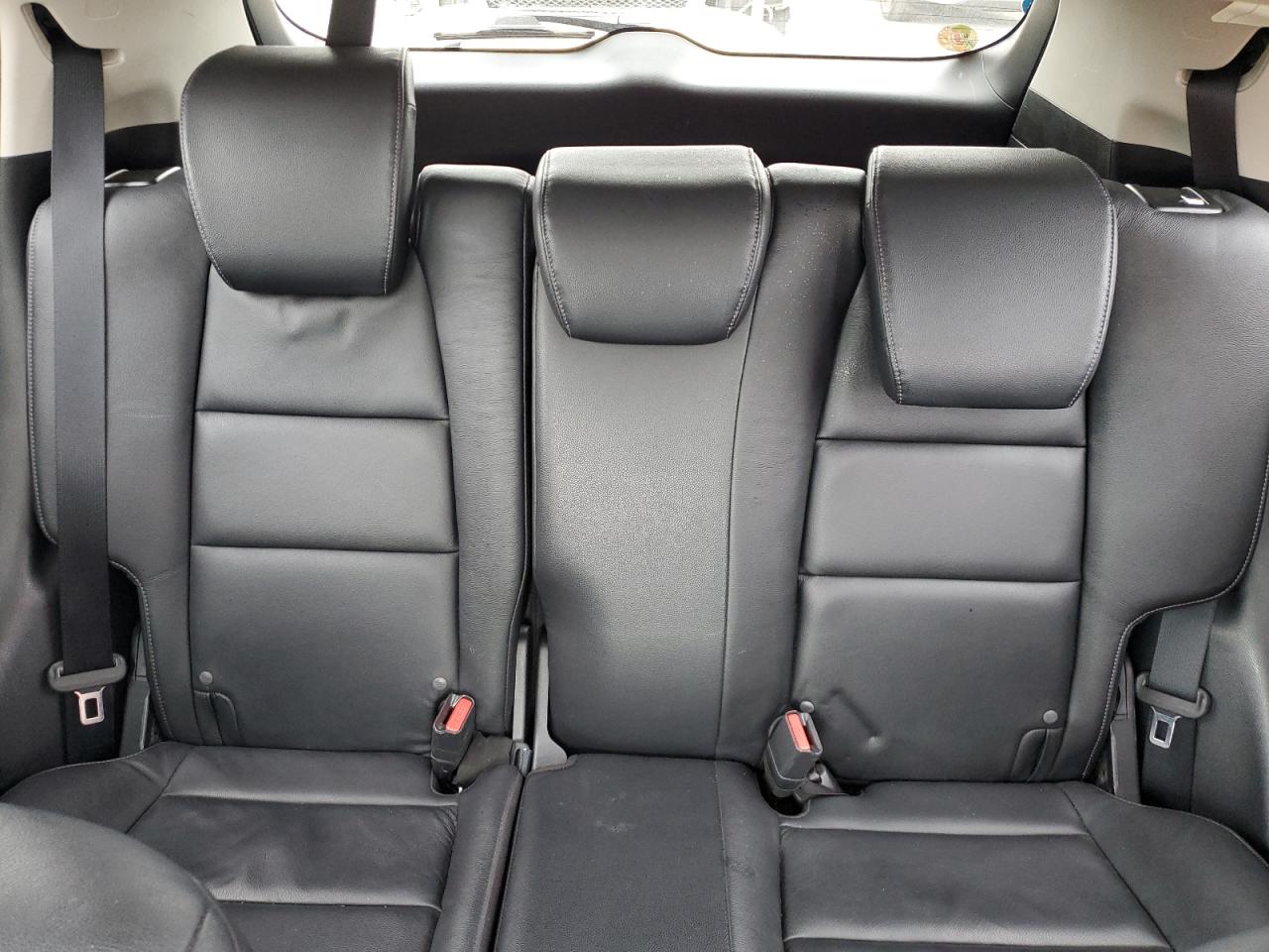 3CZRU6H7XHM729285 2017 Honda Hr-V Exl