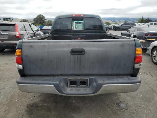 2002 Toyota Tundra Access Cab VIN: 5TBRT341X2S319580 Lot: 55232874