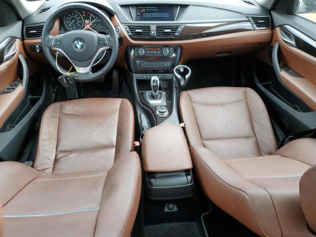  BMW X1 2014 Вугільний
