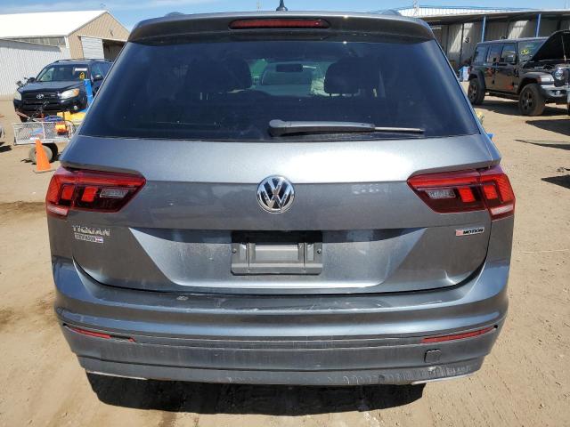 2020 Volkswagen Tiguan S VIN: 3VV0B7AX1LM055025 Lot: 55179054