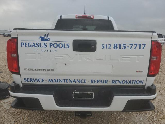 2022 CHEVROLET  COLORADO - 1GCGSBEN4N1209364