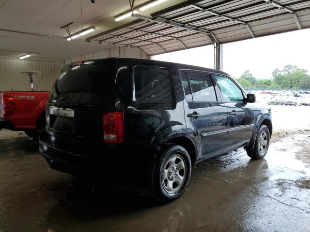 2013 Honda Pilot Lx VIN: 5FNYF3H28DB043064 Lot: 55830554