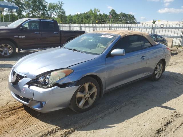 2005 Toyota Camry Solara Se VIN: 4T1FA38P75U048102 Lot: 55659464