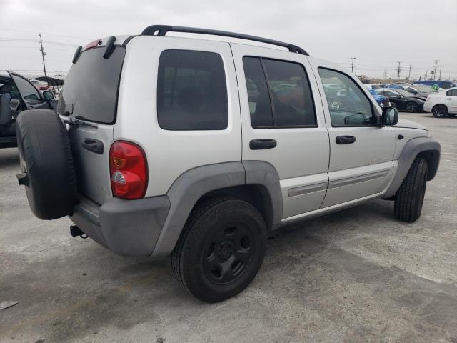 2002 Jeep Liberty Sport VIN: 1J4GK48K92W108939 Lot: 55203474