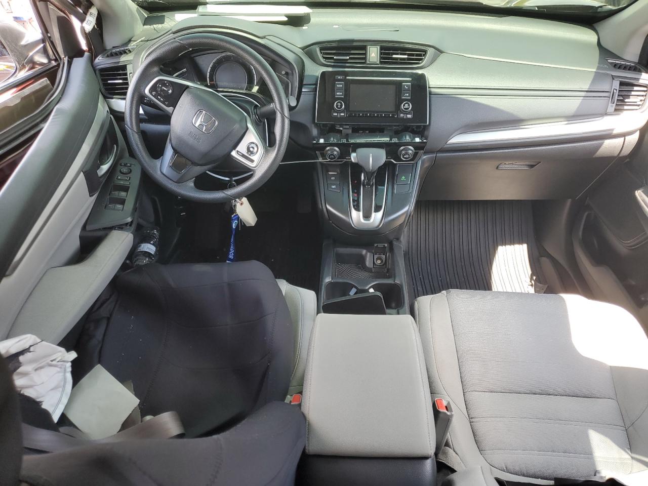 2HKRW6H39KH231752 2019 Honda Cr-V Lx