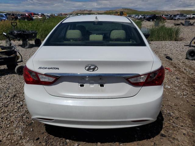 2011 Hyundai Sonata Gls VIN: 5NPEB4AC8BH050599 Lot: 53811364