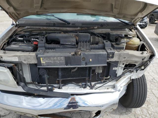 2007 Ford Econoline E350 Super Duty Wagon VIN: 1FBSS31LX7DB34812 Lot: 55904354