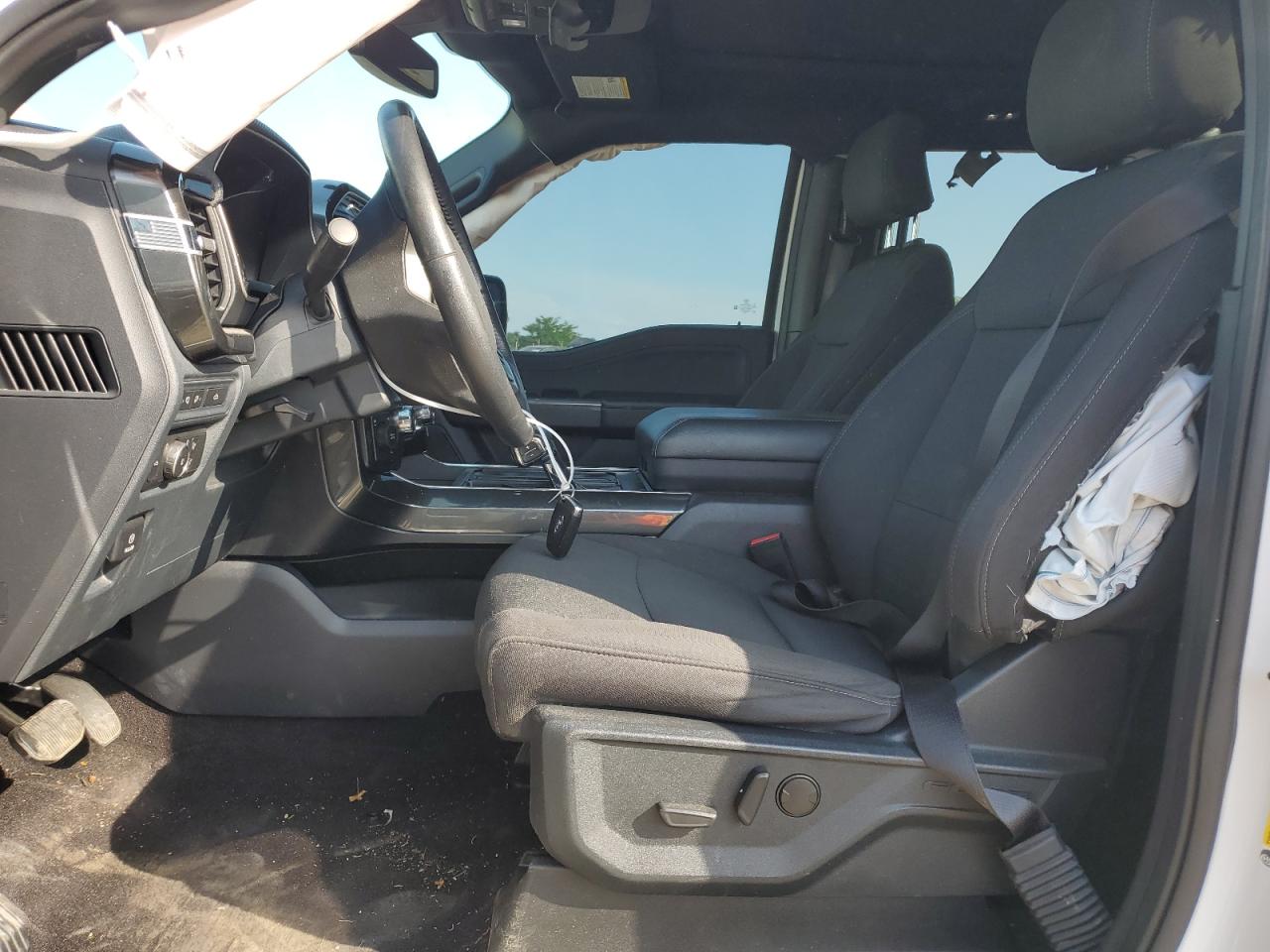 1FTEW1EP6NFA45125 FORD F-150 2022