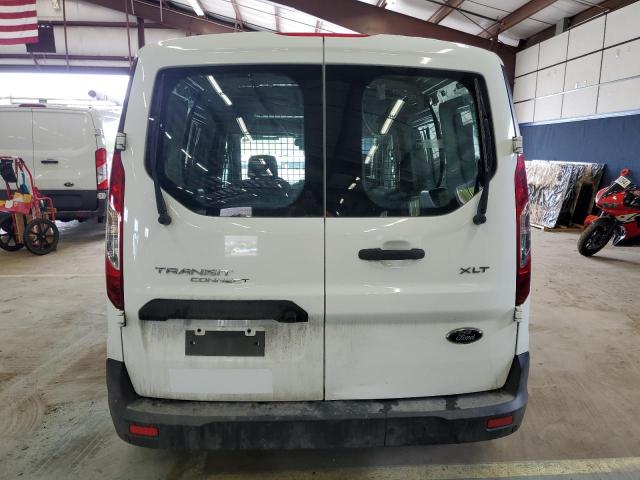 2022 Ford Transit Connect Xlt VIN: NM0LS7T27N1513208 Lot: 53253294