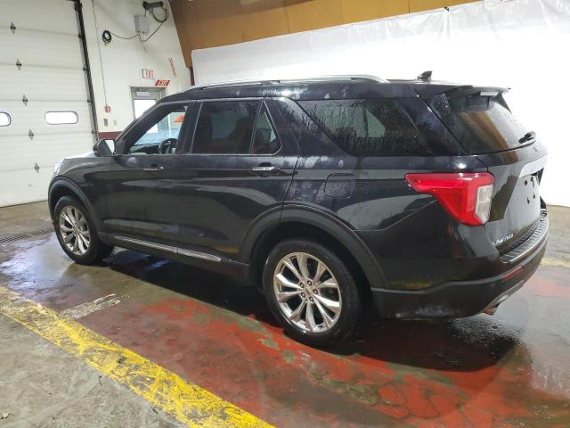 2020 Ford Explorer Limited VIN: 1FMSK7FH0LGB83416 Lot: 55723384