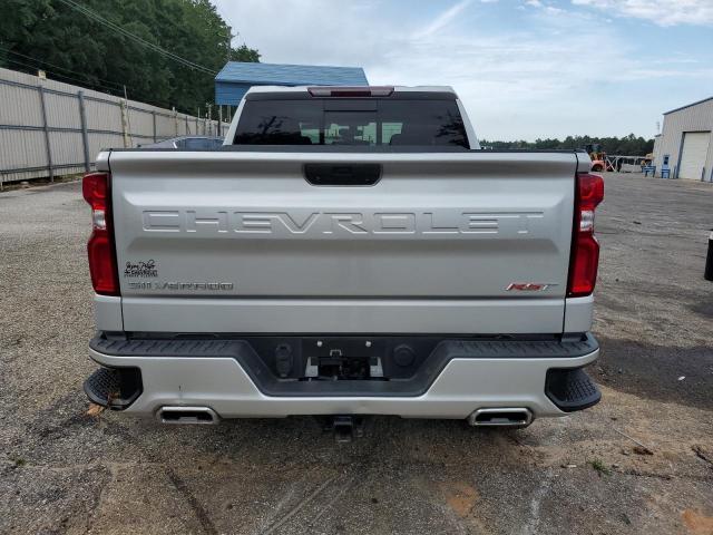 2021 Chevrolet Silverado K1500 Rst VIN: 1GCUYEETXMZ344107 Lot: 55812754