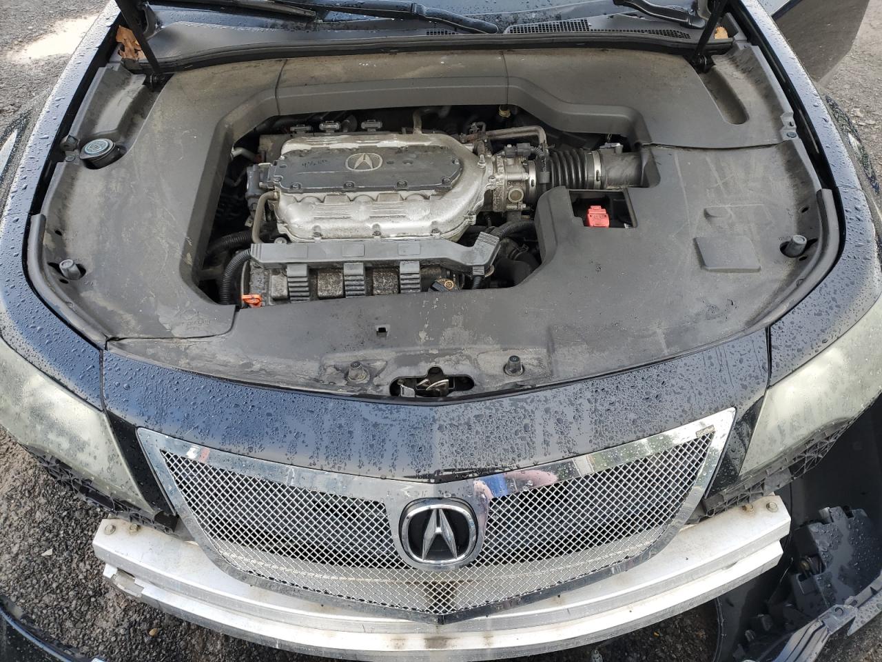 19UUA8F57CA027888 2012 Acura Tl