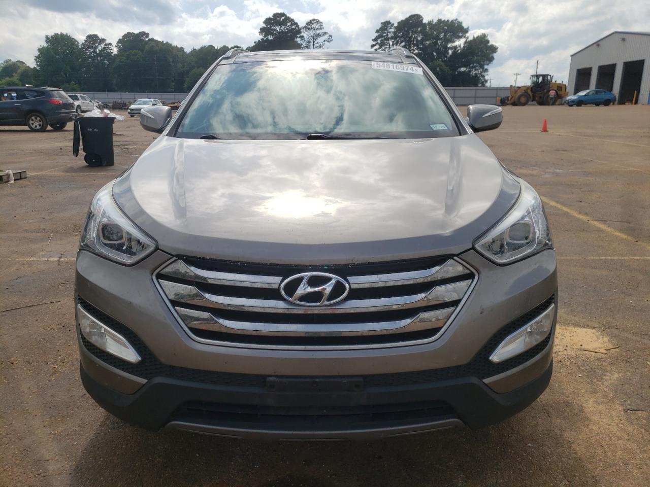 5XYZU3LB0GG305576 2016 Hyundai Santa Fe Sport