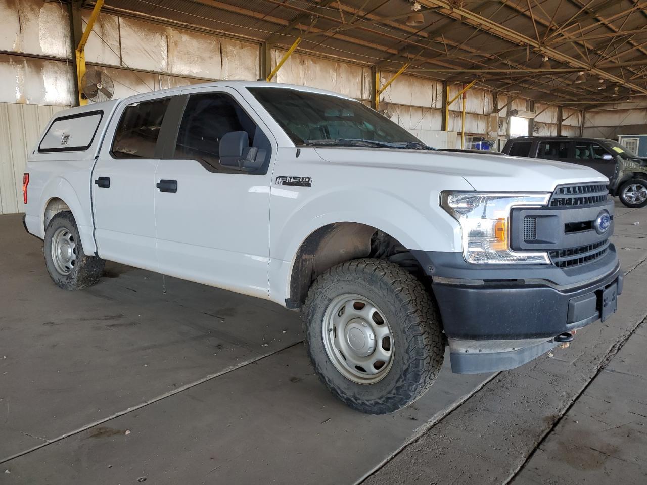 2019 Ford F150 Supercrew vin: 1FTEW1E41KKC24794