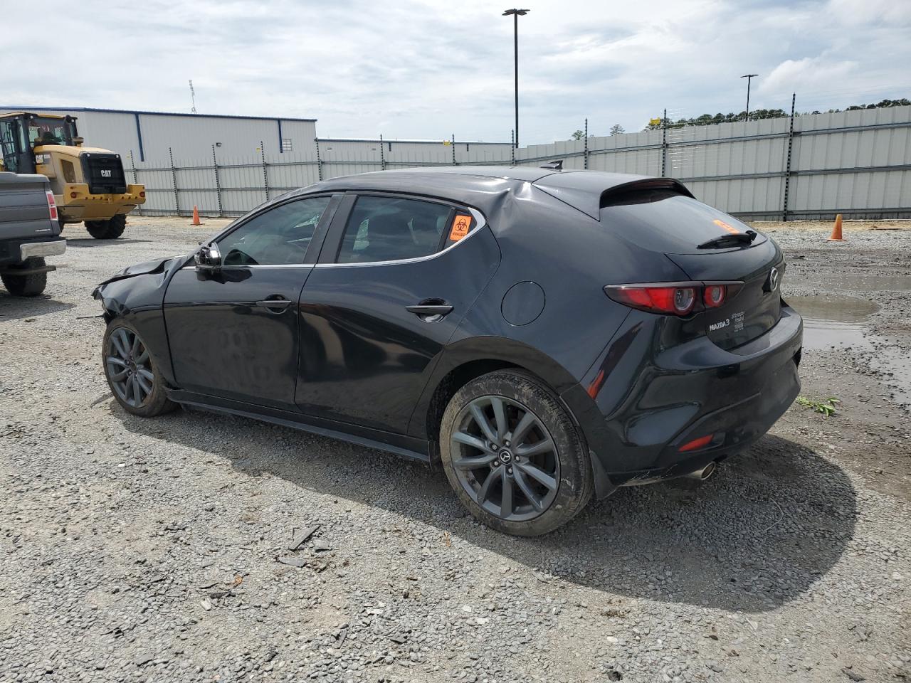 JM1BPAMM7K1116512 2019 Mazda 3 Preferred