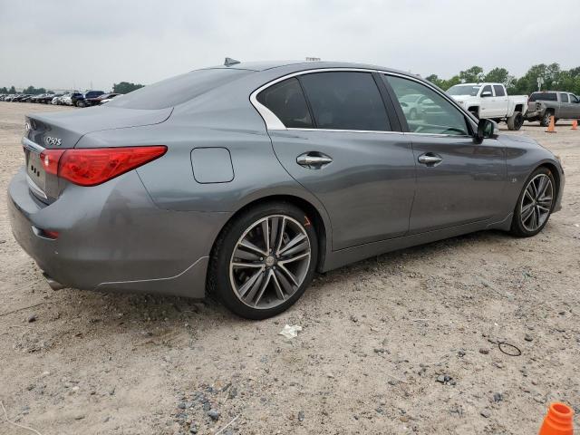 2017 Infiniti Q50 Premium VIN: JN1EV7APXHM732168 Lot: 54728964