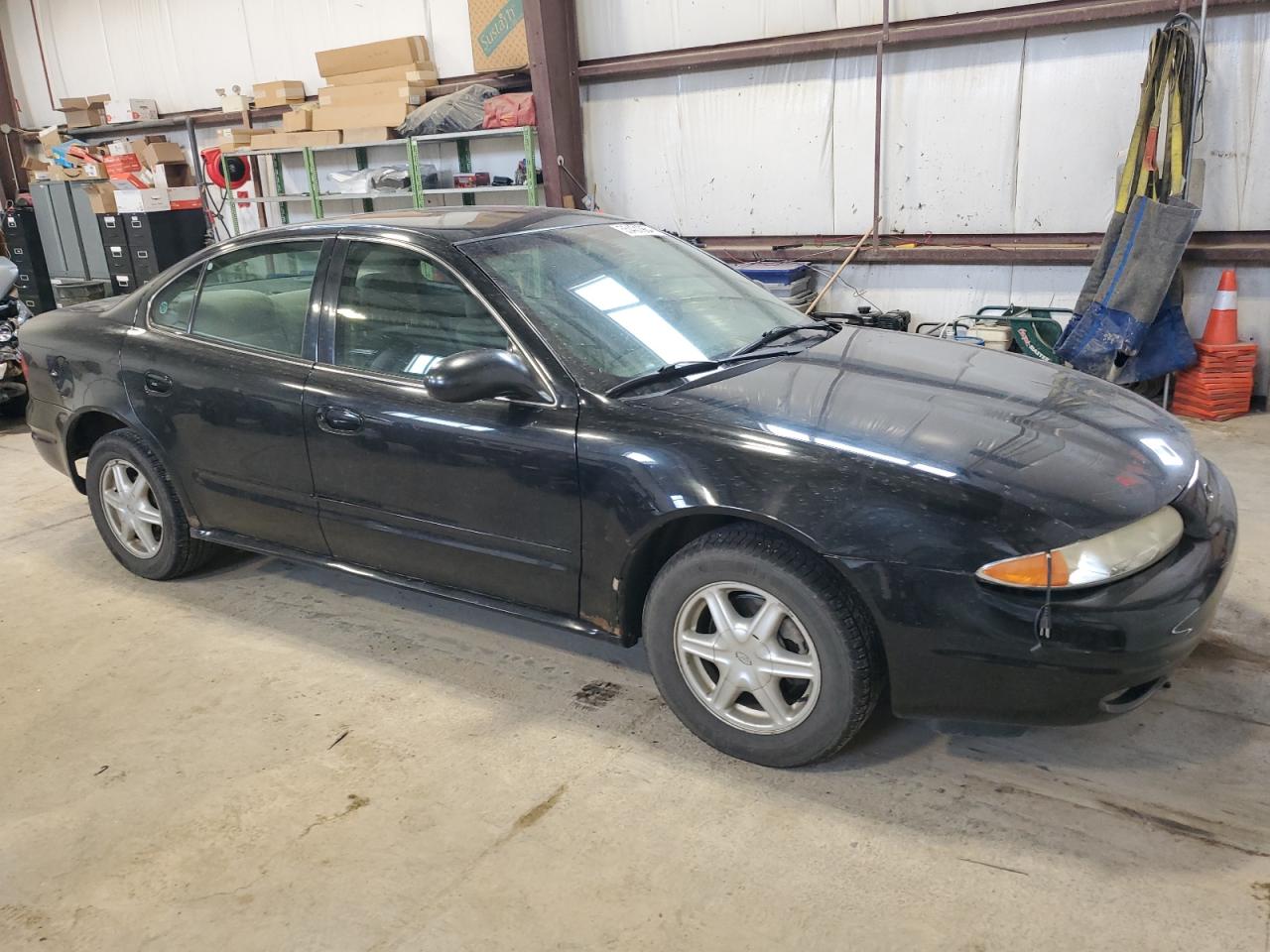 1G3NK52F03C269729 2003 Oldsmobile Alero Gx