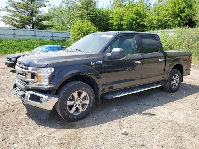 2020 Ford F150 Supercrew VIN: 1FTEW1EB0LKF43507 Lot: 55092034