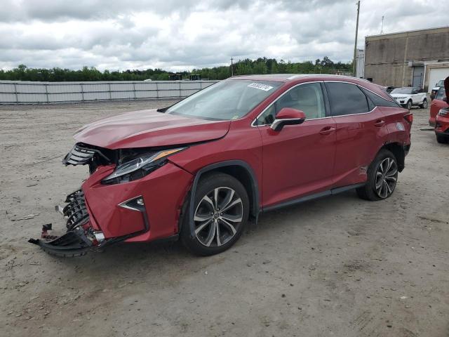 2018 Lexus Rx 350 Base VIN: JTJBZMCA6J2035526 Lot: 55302274