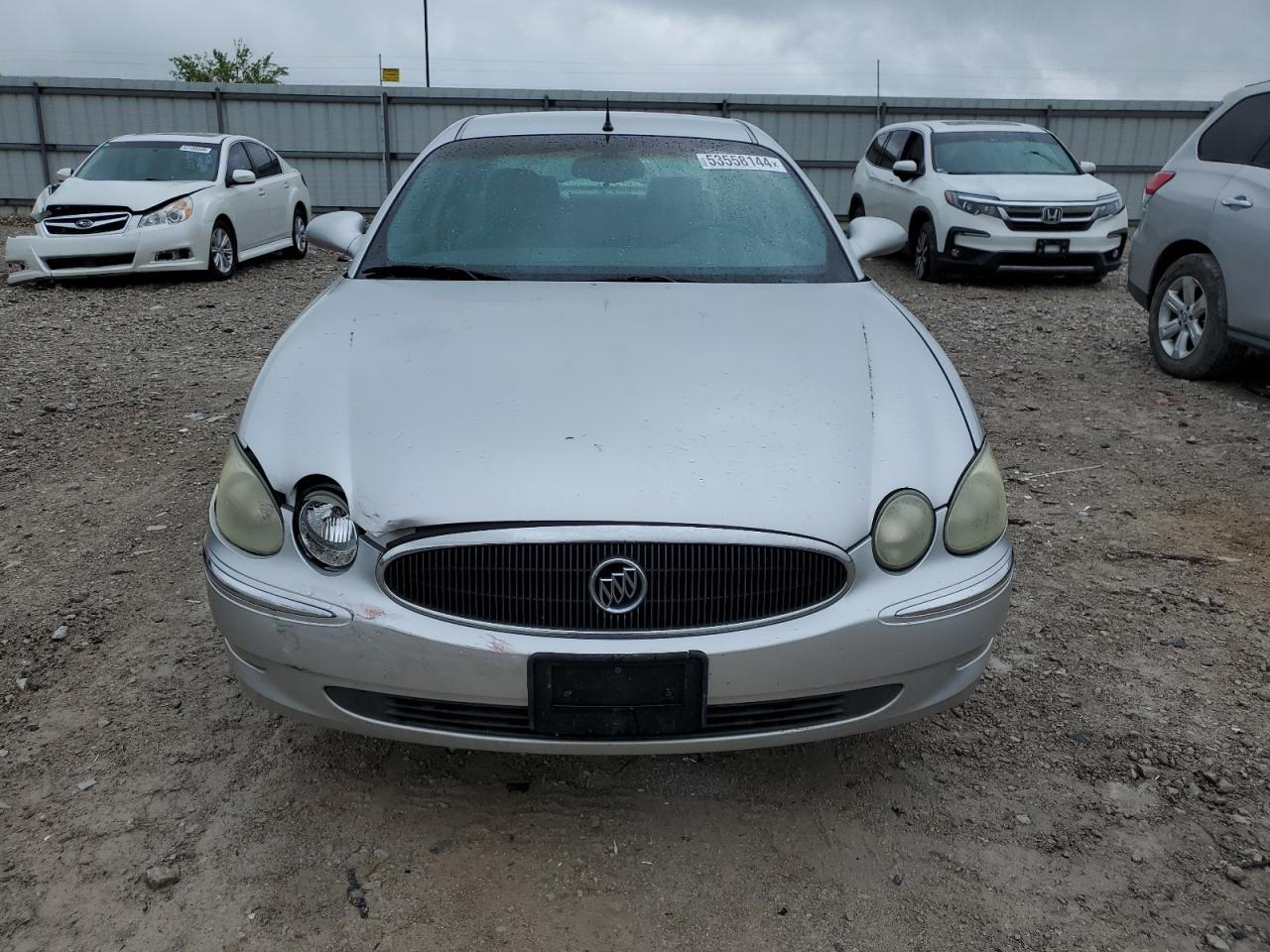 2G4WD532851263482 2005 Buick Lacrosse Cxl