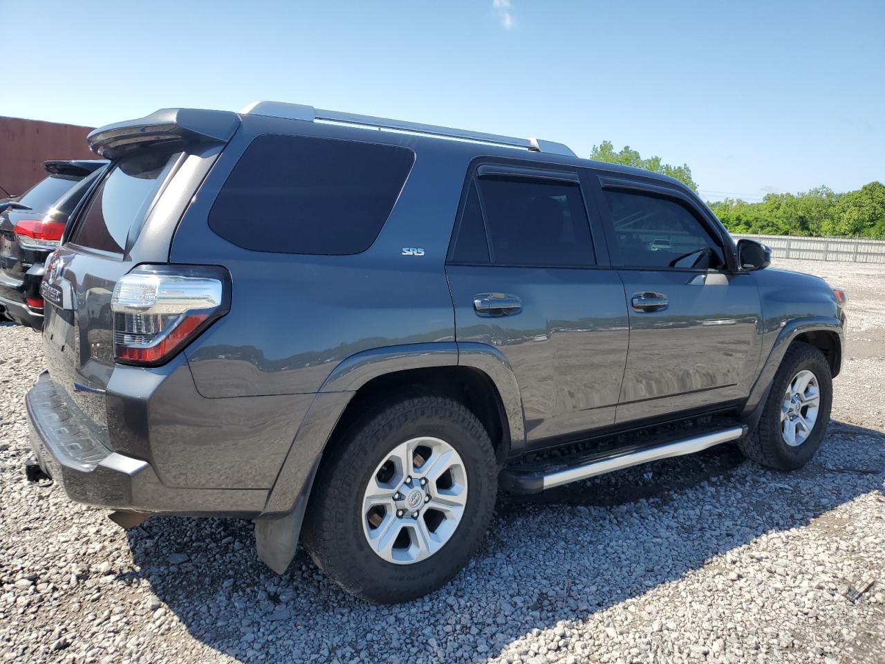 2016 Toyota 4Runner Sr5 vin: JTEZU5JR9G5113637