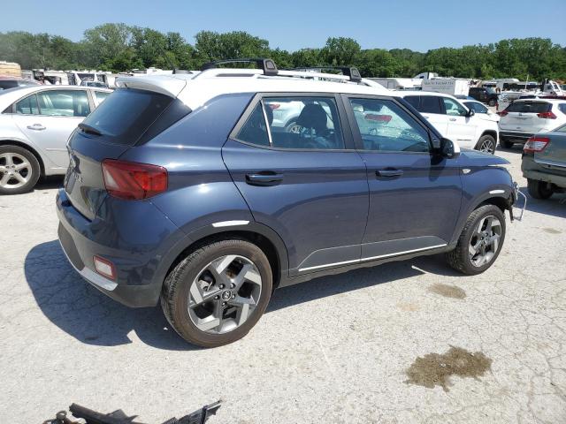 2023 Hyundai Venue Sel VIN: KMHRC8A39PU278612 Lot: 56032674