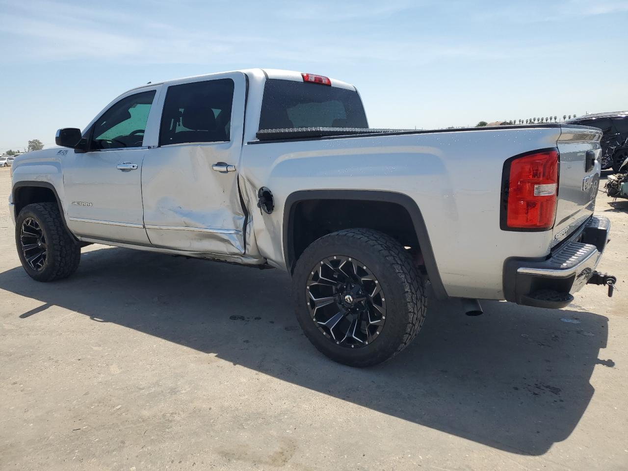 3GTU2VEC8FG343204 2015 GMC Sierra K1500 Slt