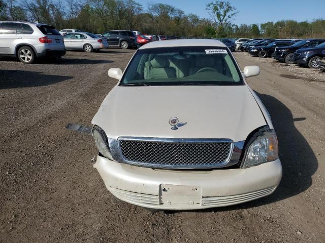 2002 Cadillac Deville VIN: 1G6KD54Y42U184562 Lot: 53696364