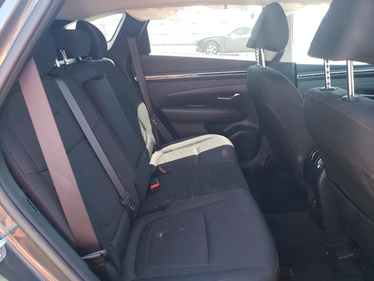 KM8JB3AEXNU032623 2022 Hyundai Tucson Sel