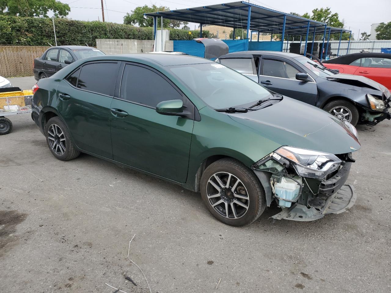 2T1BURHE8FC410755 2015 Toyota Corolla L