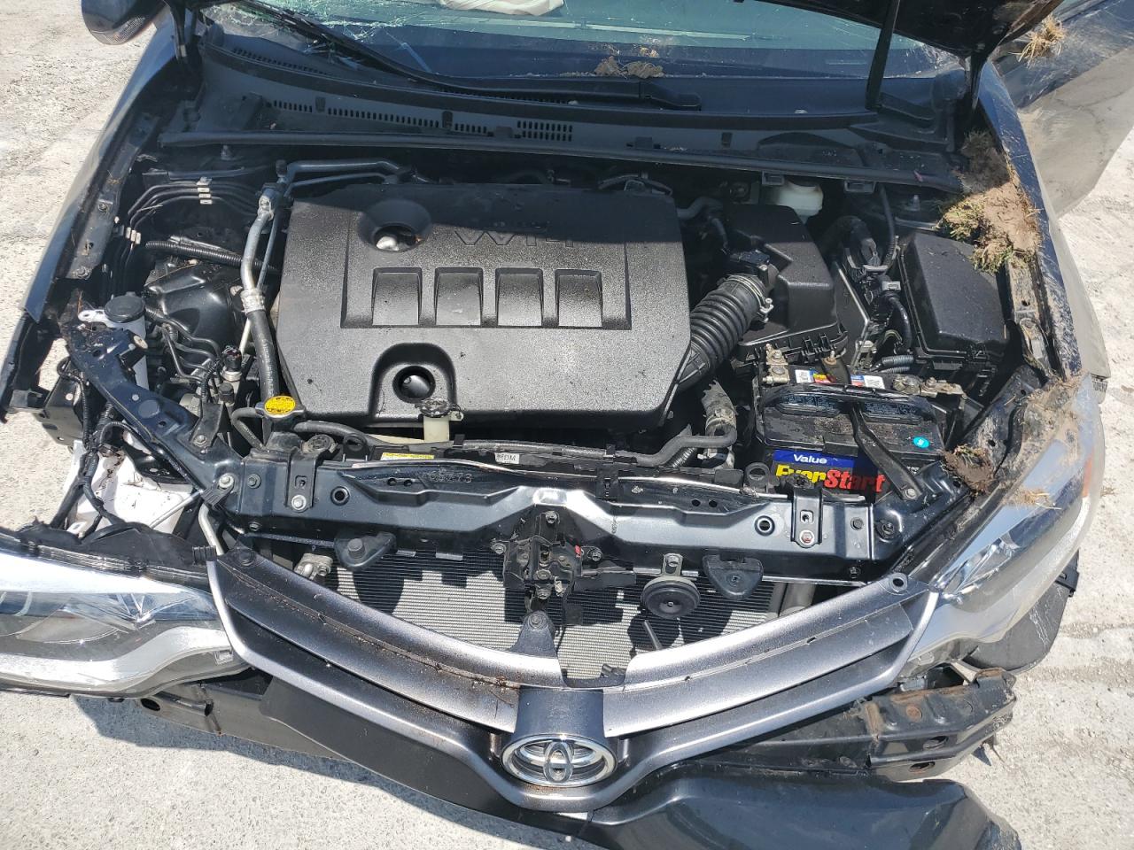 2T1BURHE2GC488126 TOYOTA COROLLA 2016