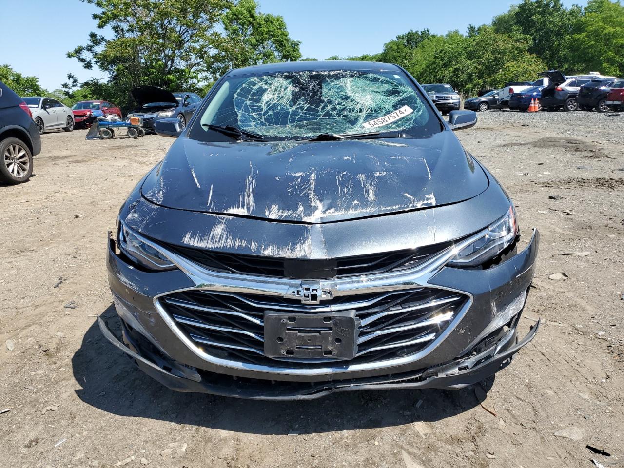 1G1ZE5SX6KF209848 2019 Chevrolet Malibu Premier